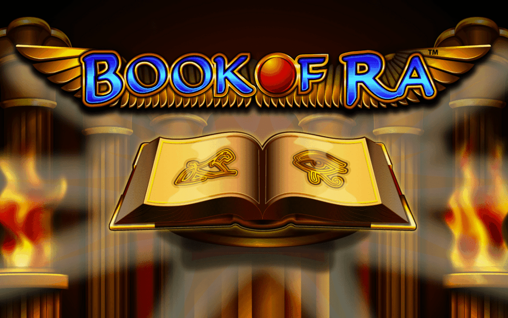 Book Of Ra Deluxe en ligne - AdmiralCasino - 100 tours gratuits